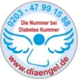 Dia Engel e. V Logo
