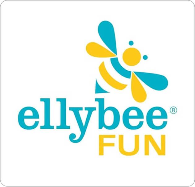 Ellybee Fun company logo.