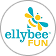 Ellybee Fun Logo