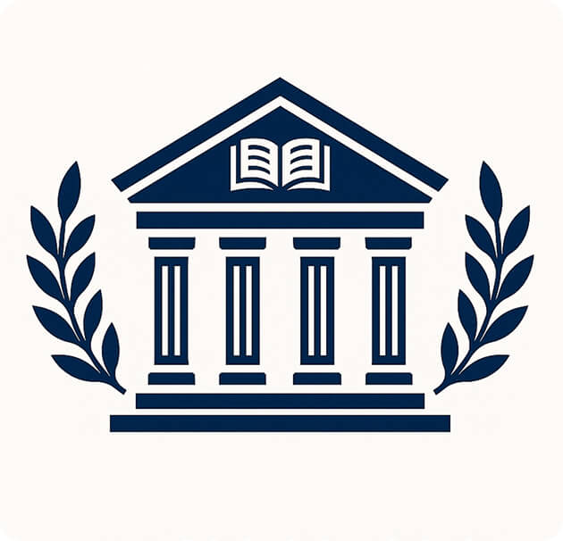Logo of a university using GroupCal.