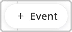 GroupCal Web add new event button on the Calendar View section