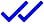 GroupCal Web event confirmation status read by all two blue checkmarks