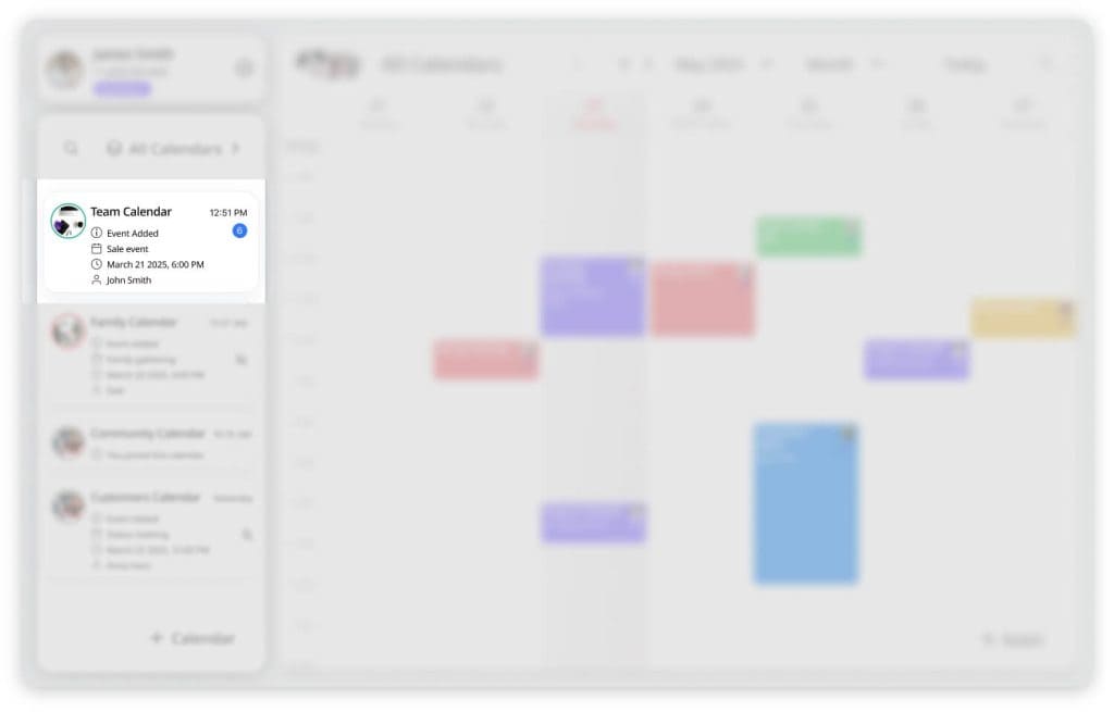 How to add events in GroupCal and sync them with members How to add events in GroupCal and sync them with members