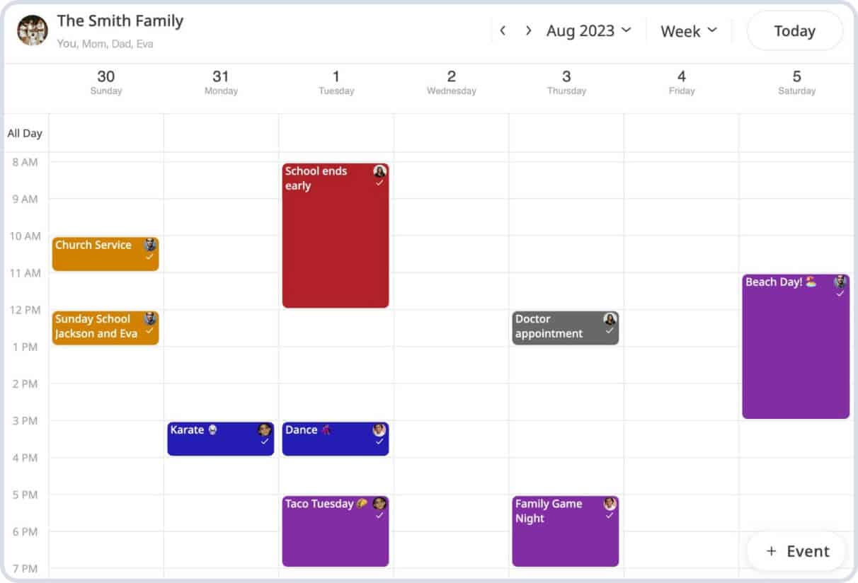 Manage Your Family Schedule With 3 Tips From GroupCal manage-your-family-schedule-with-3-tips-from-groupcal